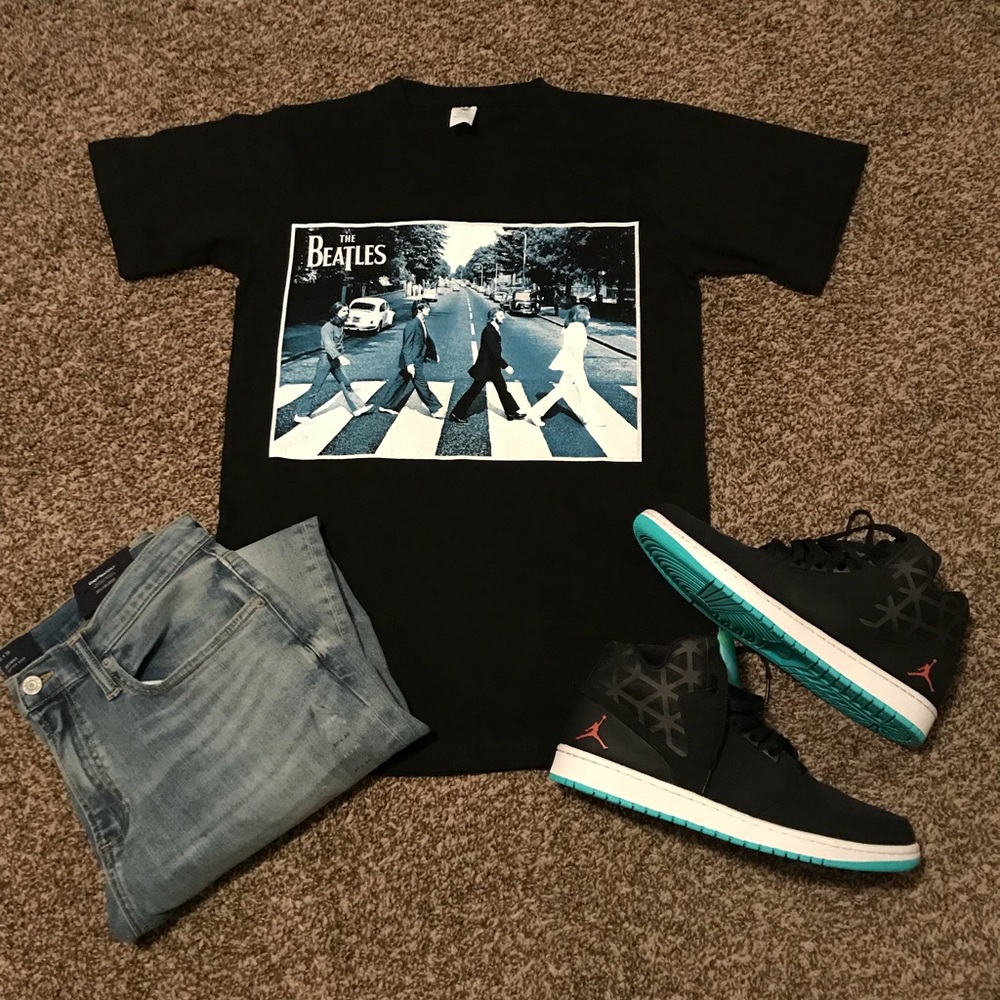 Beatles shirt